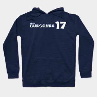 Chris Buescher '23 Hoodie